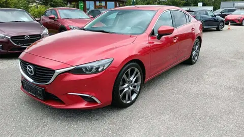 Annonce MAZDA 6 Essence 2018 d'occasion 