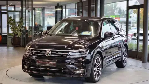 Used VOLKSWAGEN TIGUAN Petrol 2019 Ad 