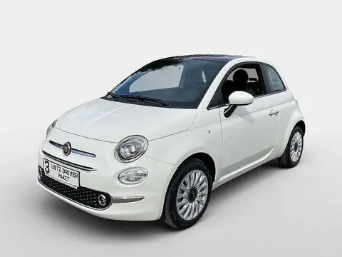 Used FIAT 500 Petrol 2024 Ad 