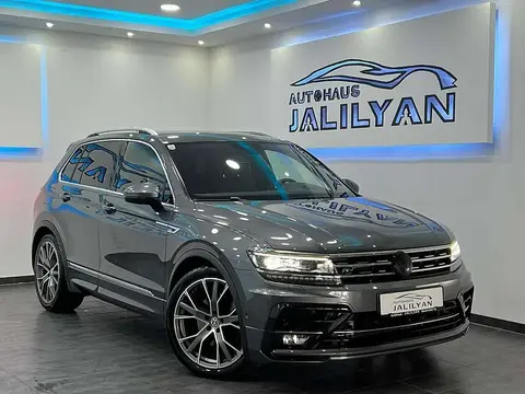 Used VOLKSWAGEN TIGUAN Diesel 2017 Ad 