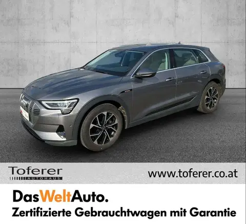 Used AUDI E-TRON Electric 2021 Ad 