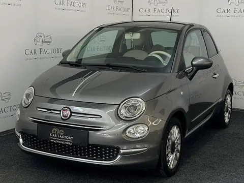 Annonce FIAT 500 Essence 2019 d'occasion 