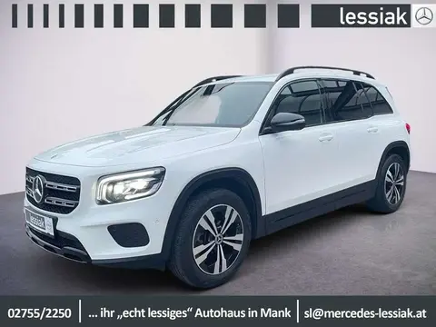 Annonce MERCEDES-BENZ CLASSE GLB Diesel 2021 d'occasion 