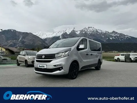 Annonce FIAT TALENTO Diesel 2019 d'occasion 