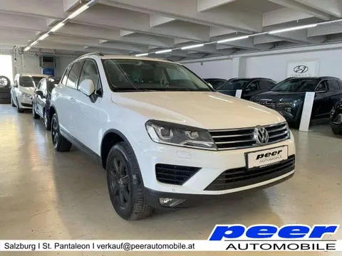 Annonce VOLKSWAGEN TOUAREG Diesel 2017 d'occasion 