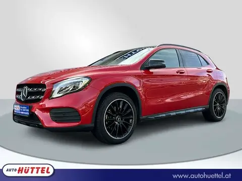 Used MERCEDES-BENZ CLASSE GLA Petrol 2018 Ad 