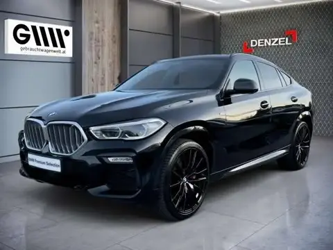 Annonce BMW X6 Diesel 2021 d'occasion 