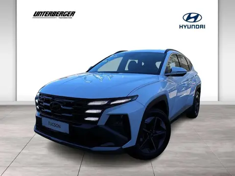 Annonce HYUNDAI TUCSON Hybride 2024 d'occasion 