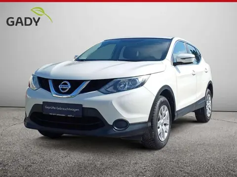 Annonce NISSAN QASHQAI Essence 2016 d'occasion 