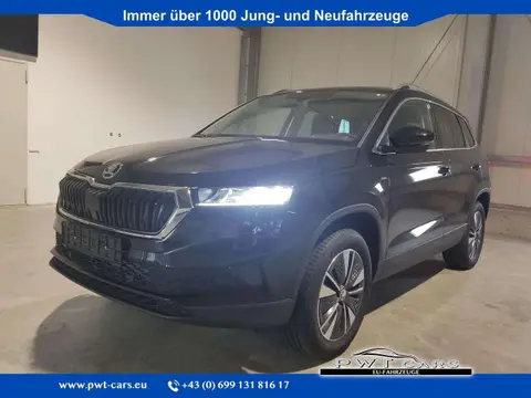 Used SKODA KAROQ Diesel 2024 Ad 