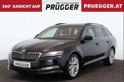 Annonce SKODA SUPERB Diesel 2020 d'occasion 