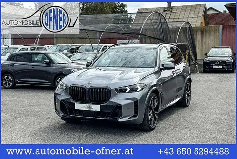 Annonce BMW X5 Hybride 2024 d'occasion 