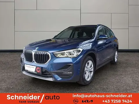 Used BMW X1 Hybrid 2021 Ad 