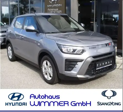 Used SSANGYONG TIVOLI Petrol 2024 Ad 