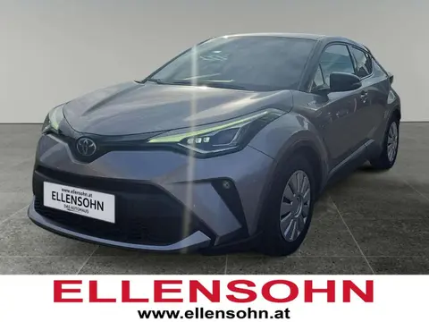 Annonce TOYOTA C-HR Hybride 2021 d'occasion 