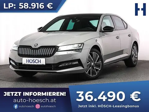 Used SKODA SUPERB Hybrid 2023 Ad 