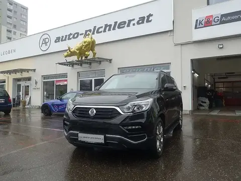 Used SSANGYONG REXTON Diesel 2018 Ad 