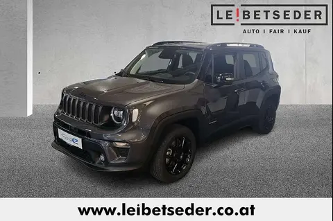 Annonce JEEP RENEGADE Hybride 2022 d'occasion 