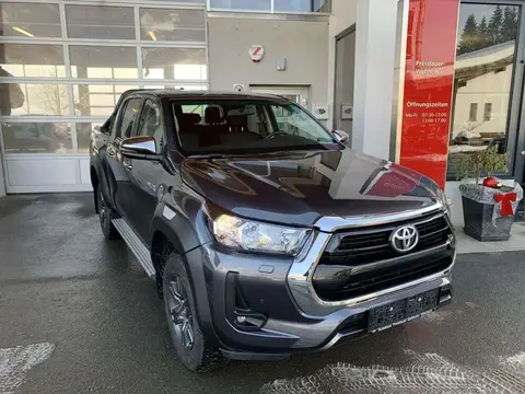 Annonce TOYOTA HILUX Diesel 2022 d'occasion 