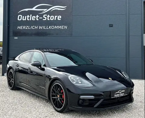 Used PORSCHE PANAMERA Petrol 2017 Ad 