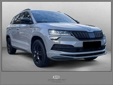 Used SKODA KAROQ Petrol 2019 Ad 