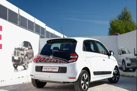 Annonce RENAULT TWINGO Essence 2019 d'occasion 