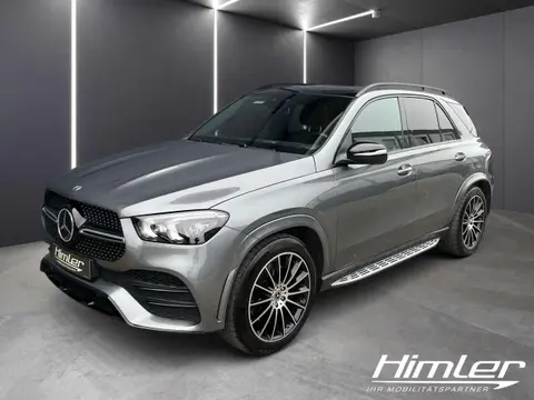 Annonce MERCEDES-BENZ CLASSE GLE Diesel 2019 d'occasion 