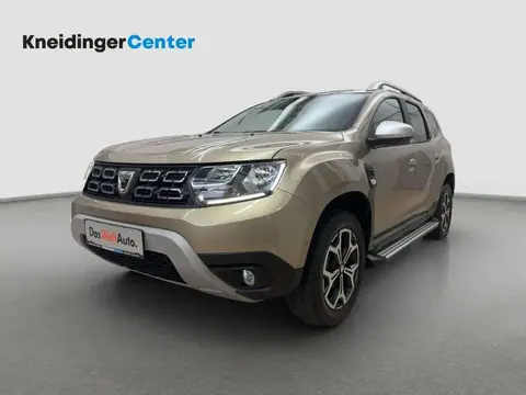 Used DACIA DUSTER Petrol 2018 Ad 