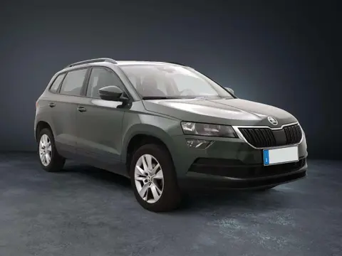 Annonce SKODA KAROQ Essence 2021 d'occasion 