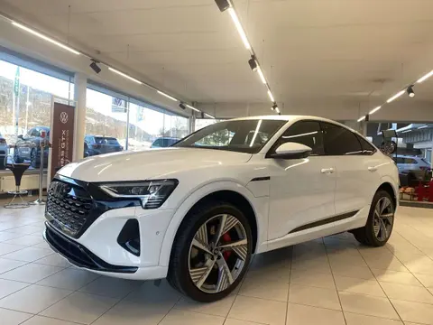 Annonce AUDI Q8 Électrique 2024 d'occasion 