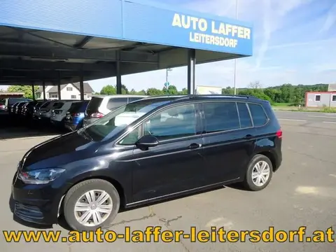 Annonce VOLKSWAGEN TOURAN Diesel 2018 d'occasion 