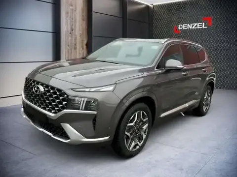 Annonce HYUNDAI SANTA FE Hybride 2023 d'occasion 