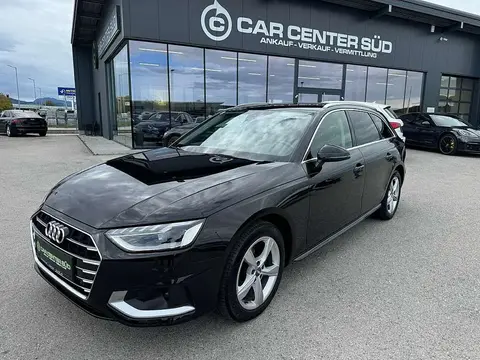 Annonce AUDI A4 Diesel 2020 d'occasion 