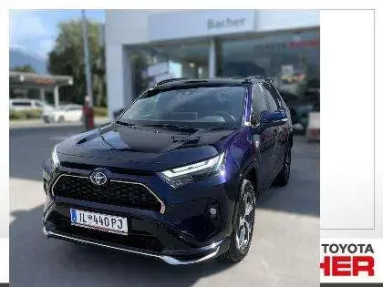 Annonce TOYOTA RAV4 Hybride 2024 d'occasion 