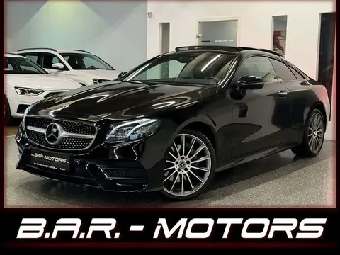 Used MERCEDES-BENZ CLASSE E Diesel 2018 Ad 