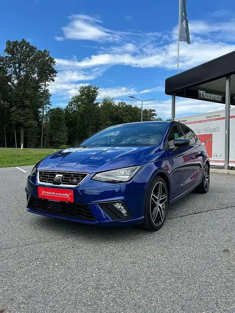 Used SEAT IBIZA Petrol 2020 Ad 