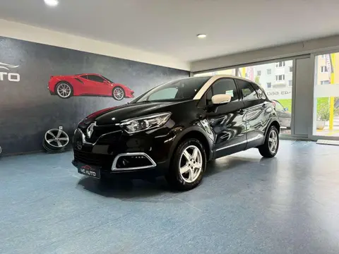 Annonce RENAULT CAPTUR Essence 2016 d'occasion 