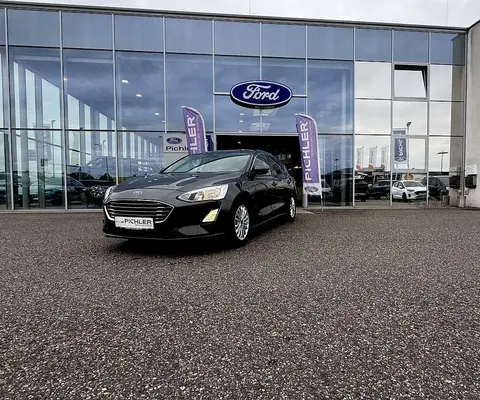 Annonce FORD FOCUS Diesel 2019 d'occasion 