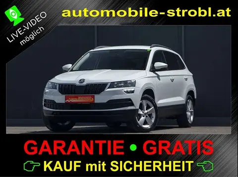 Used SKODA KAROQ Diesel 2020 Ad 