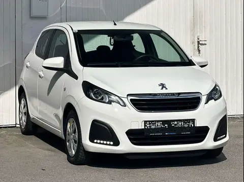 Used PEUGEOT 108 Petrol 2017 Ad 