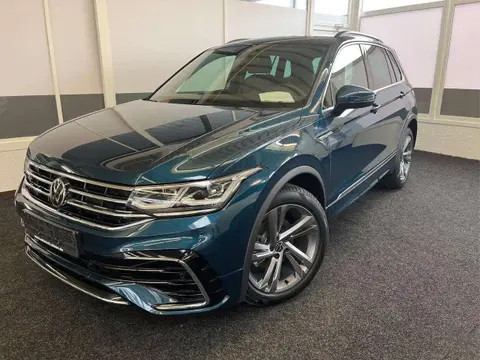 Used VOLKSWAGEN TIGUAN Petrol 2024 Ad 