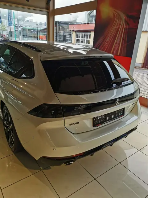 Annonce PEUGEOT 508 Essence 2021 d'occasion 