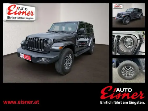 Used JEEP WRANGLER Hybrid 2022 Ad 