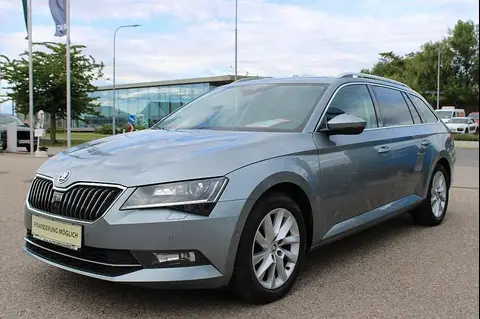 Annonce SKODA SUPERB Diesel 2018 d'occasion 