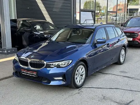 Annonce BMW SERIE 3 Hybride 2021 d'occasion 