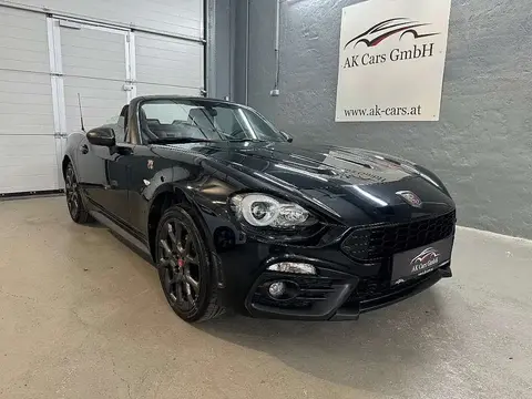 Used ABARTH 124 SPIDER Petrol 2018 Ad 