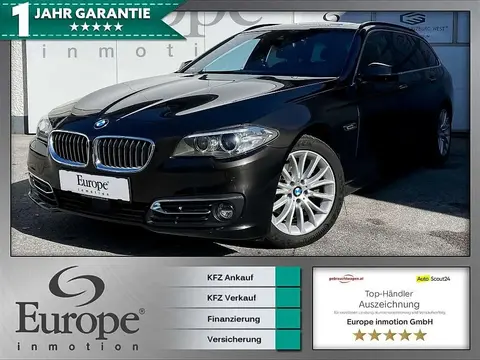 Used BMW SERIE 5 Diesel 2016 Ad 