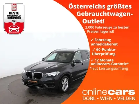 Used BMW X3 Hybrid 2021 Ad 