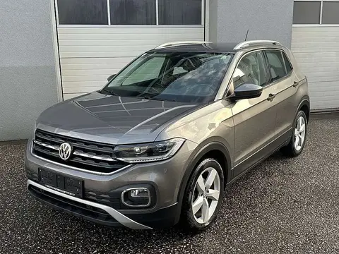 Annonce VOLKSWAGEN T-CROSS Essence 2019 d'occasion 