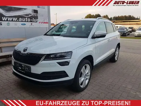 Used SKODA KAROQ Diesel 2021 Ad 